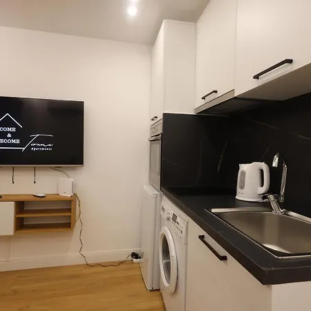 Apartment Come&recome Tirana