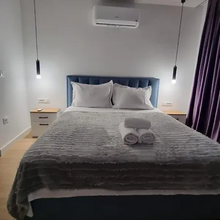 Apartmán Come&recome Tirana