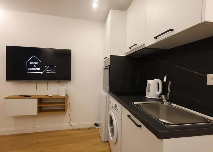 Appartement Come&recome Tirana