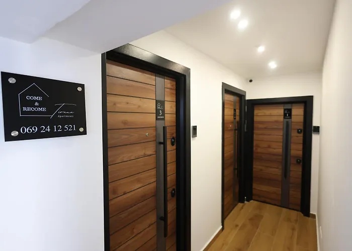 Come&recome Apartament