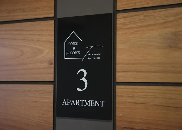 Appartement Come&recome Tirana